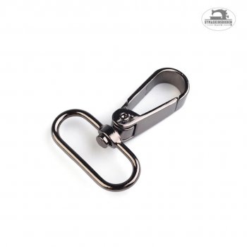 karbinhake-32mm-gunblack-