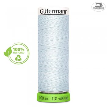 Gutermann atervunnen sytrad petflaskor