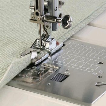 Fallvikare 4 mm Janome