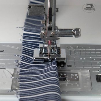 Passpoalfot 2 mm janome maskingrupp 1