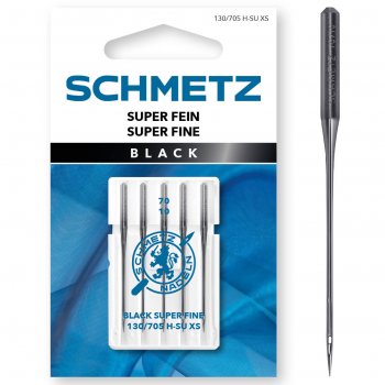 Schmetz superfein symaskinsnål nr 70