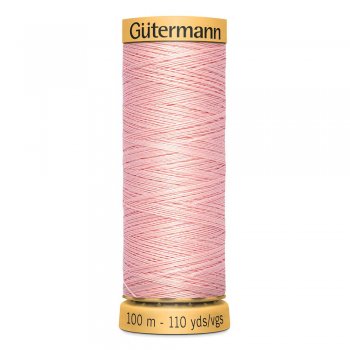 Bomullstråd 100 meter Gutermann