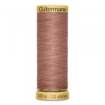 Bomullstråd 100 meter Gutermann