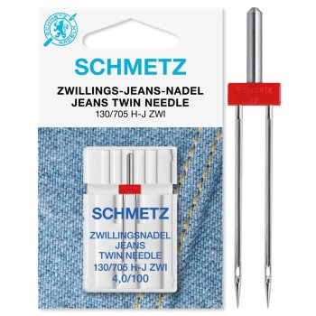 Schmetz tvillingnål jeans