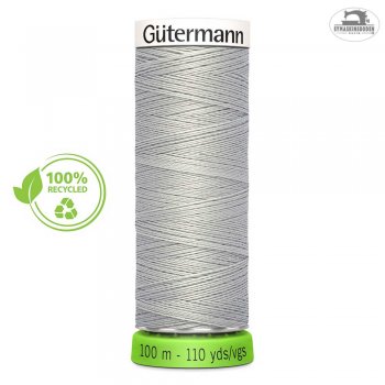 Gutermann atervunnen sytrad petflaskor