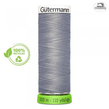 Gutermann atervunnen sytrad petflaskor
