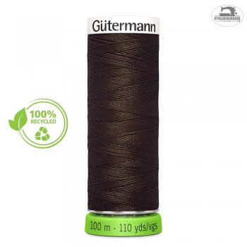 Gutermann atervunnen sytrad petflaskor