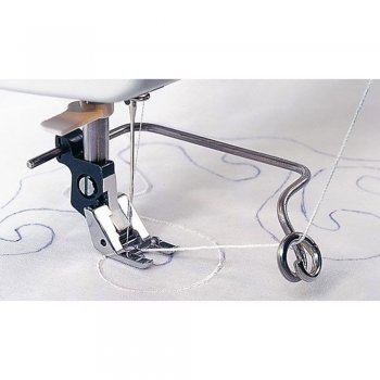 Gimpingfot Husqvarna Viking