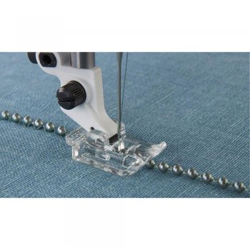 Husqvarna Viking parlfot 2-3 mm