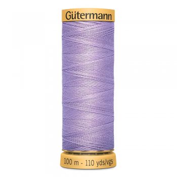Bomullstråd 100 meter Gutermann