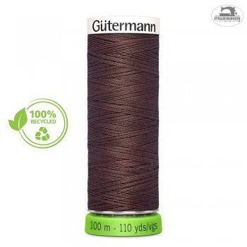 Gutermann atervunnen sytrad petflaskor