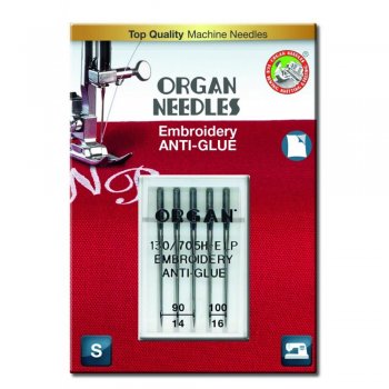 anti glue nalar organ