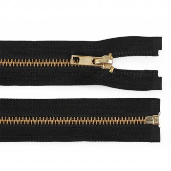 svart--jacklas-delbar-60cm-metall-guld