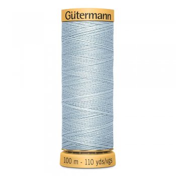 Bomullstråd 100 meter Gutermann