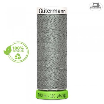 Gutermann atervunnen sytrad petflaskor