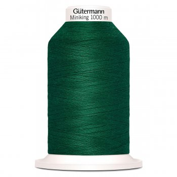 Gutermann Miniking overlocktråd grön nummer 340