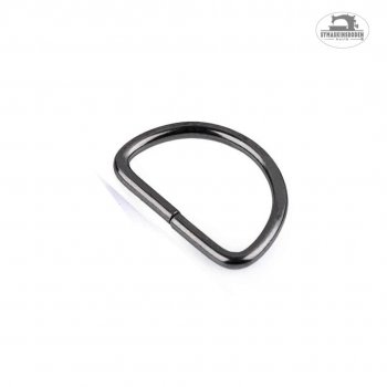 d-ring-gunblack-25mm-grov-symaskinsbodenbutik