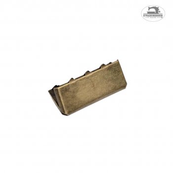 730197am-bandavslut-metall-antikmassing-25mm
