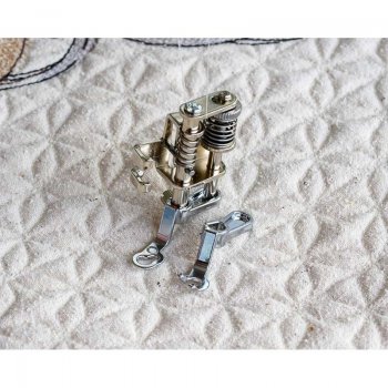 Frihandspressarfot janome hd9 1600qcp raksomsmaskin