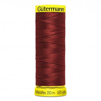Gütermann Maraflex elastisk sytråd färg 12