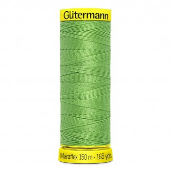 Gütermann Maraflex elastisk sytråd färg 154