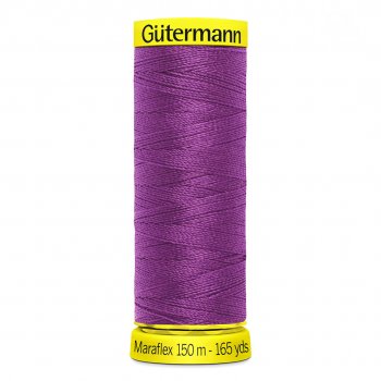 Gütermann Maraflex elastisk sytråd färg 321