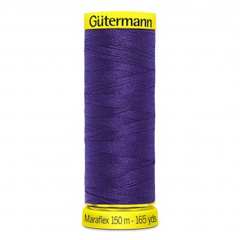 Gütermann Maraflex elastisk sytråd färg 373