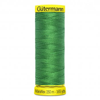 Gütermann Maraflex elastisk sytråd färg 396