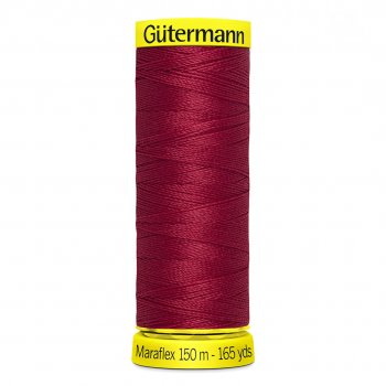 Gütermann Maraflex elastisk sytråd färg 46
