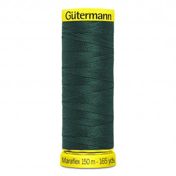 Gütermann Maraflex elastisk sytråd färg 472