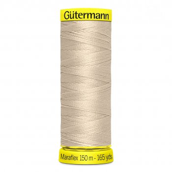 Gütermann Maraflex elastisk sytråd färg 722