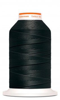 Gütermann Outdoor 40 färg 1000 svart