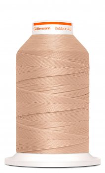 Gütermann Outdoor 40 färg 3220 beige