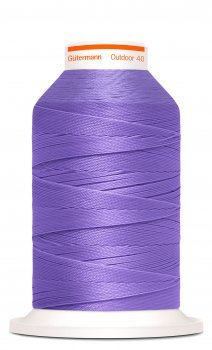 Gütermann Outdoor 40 färg 5885 lila