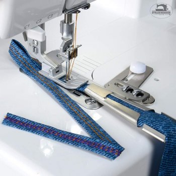 Hällvikare 10 mm Baby Lock