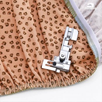 Babylock resårpressarfot Grupp 10