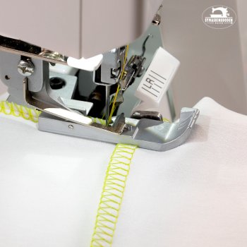 Standardpressarfot slat sula babylock
