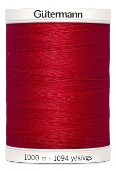 Gütermann Alla tygers tråd 1000 meter