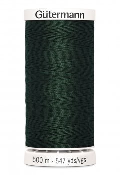 Gutermann Alla tygers trad 500 meter