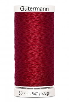 Gutermann Alla tygers trad 500 meter