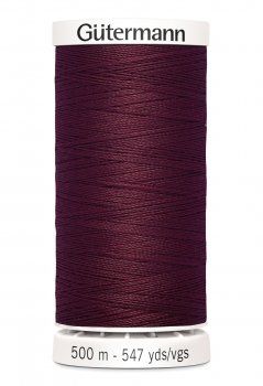 Gutermann Alla tygers trad 500 meter
