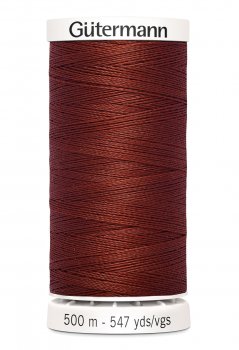 Gutermann Alla tygers trad 500 meter
