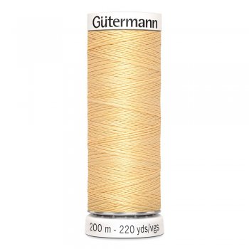Gutermann alltrad 200 meter