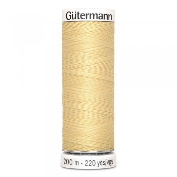 Gutermann alltrad 200 meter