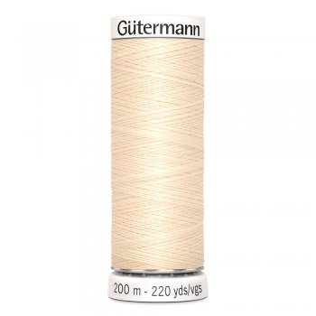 Gutermann alltrad 200 meter