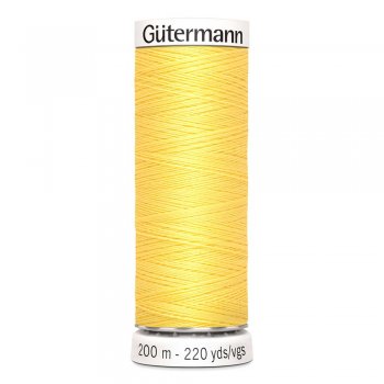 Gutermann alltrad 200 meter
