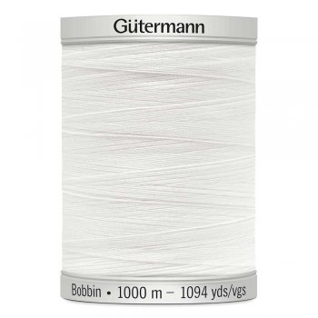 Gutermann undertrad för broderi. Bobbin