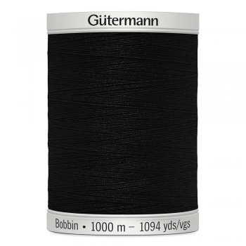 Gutermann undertrad för broderi. Bobbin