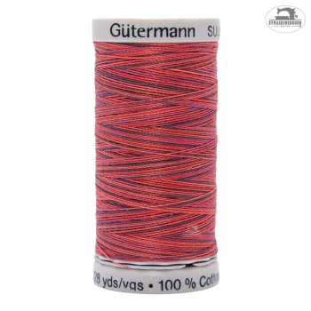 Gutermann sulky cotton 30 bomullstrad quilttrad