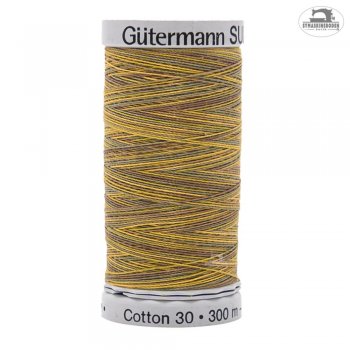 Gutermann sulky cotton 30 bomullstrad quilttrad